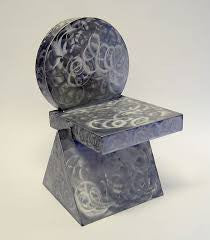 Found Art Chair